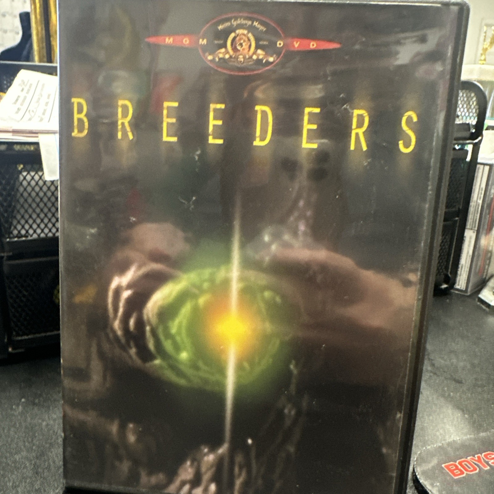 Breeders (1986) (DVD, 1986)