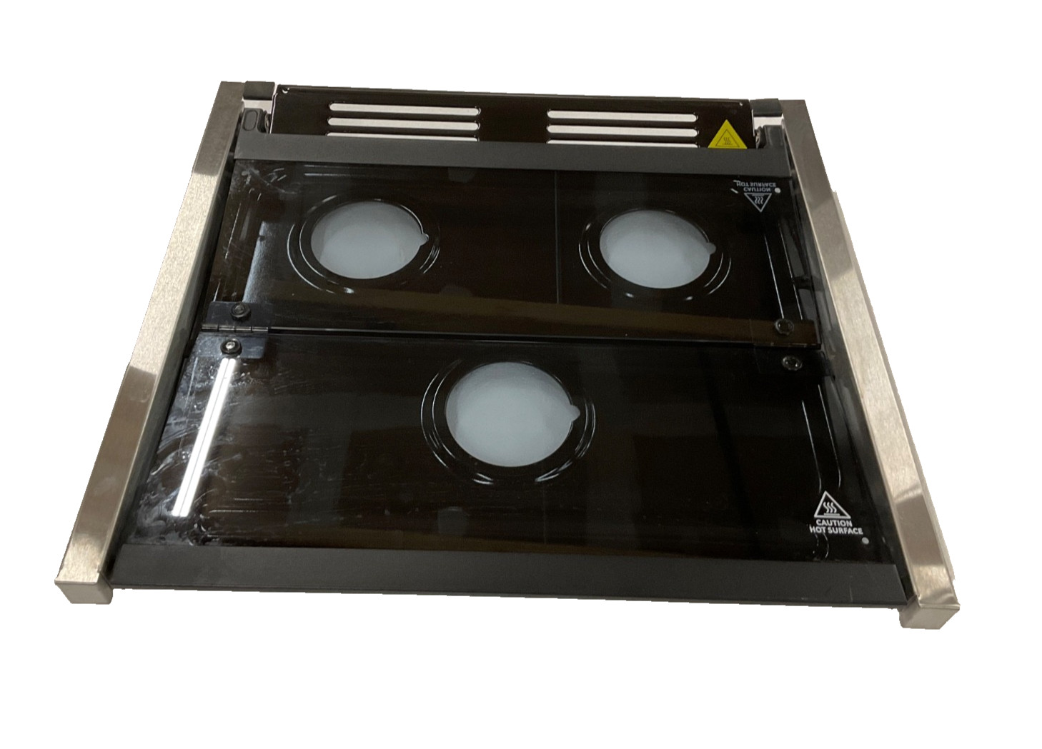 Greystone RV CF-RV21-D1 & CF-RV17-D1  Stove Cover Top Tray *Scratch* Replacement