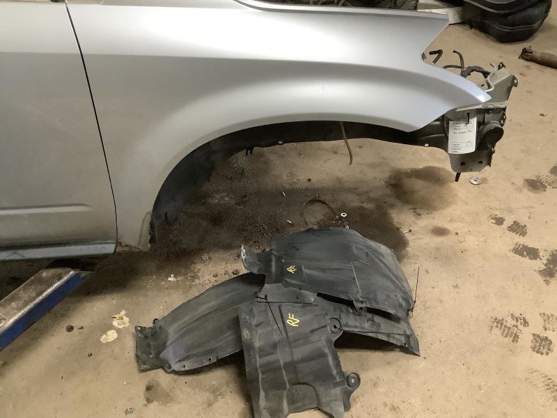 Passenger Right Fender Fits 07 MURANO 293347