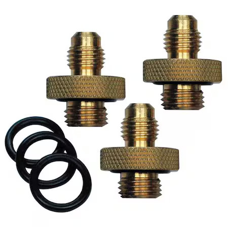 Midwest Instrument 110631 Test Cock Adapter Kit