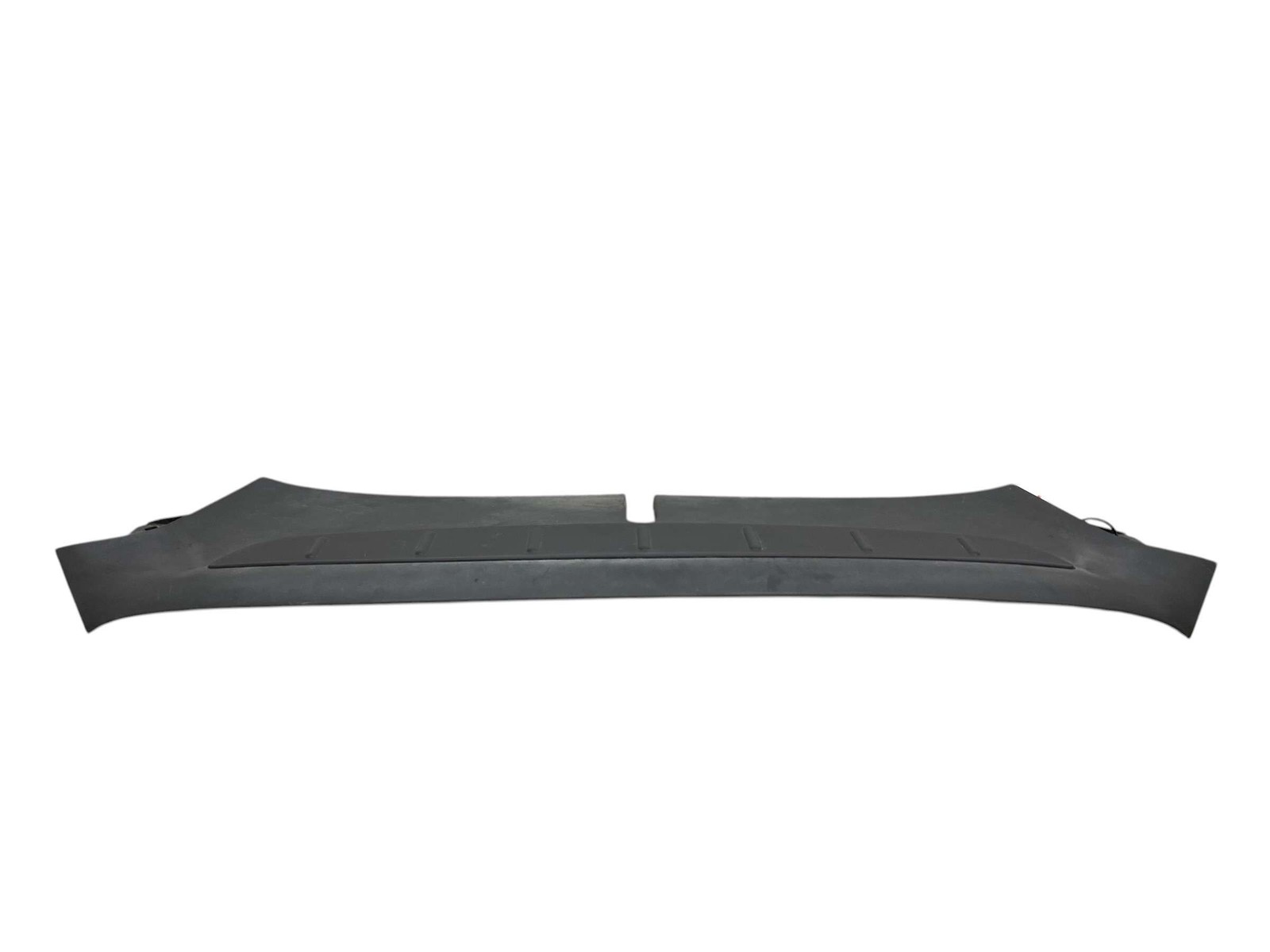 2015-2021 TESLA MODEL X EV AWD FRONT CENTER UNDER HOOD APRON COVER PANEL *WEAR*