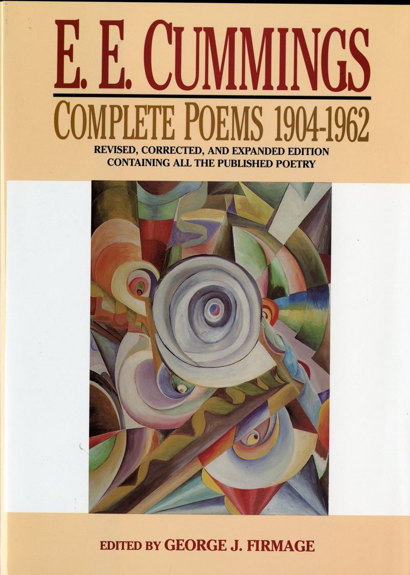 E. E. Cummings: Complete Poems, 1904–1962