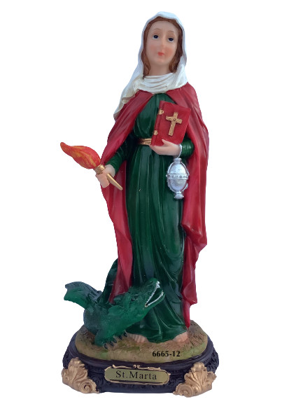 Santa Marta 12\