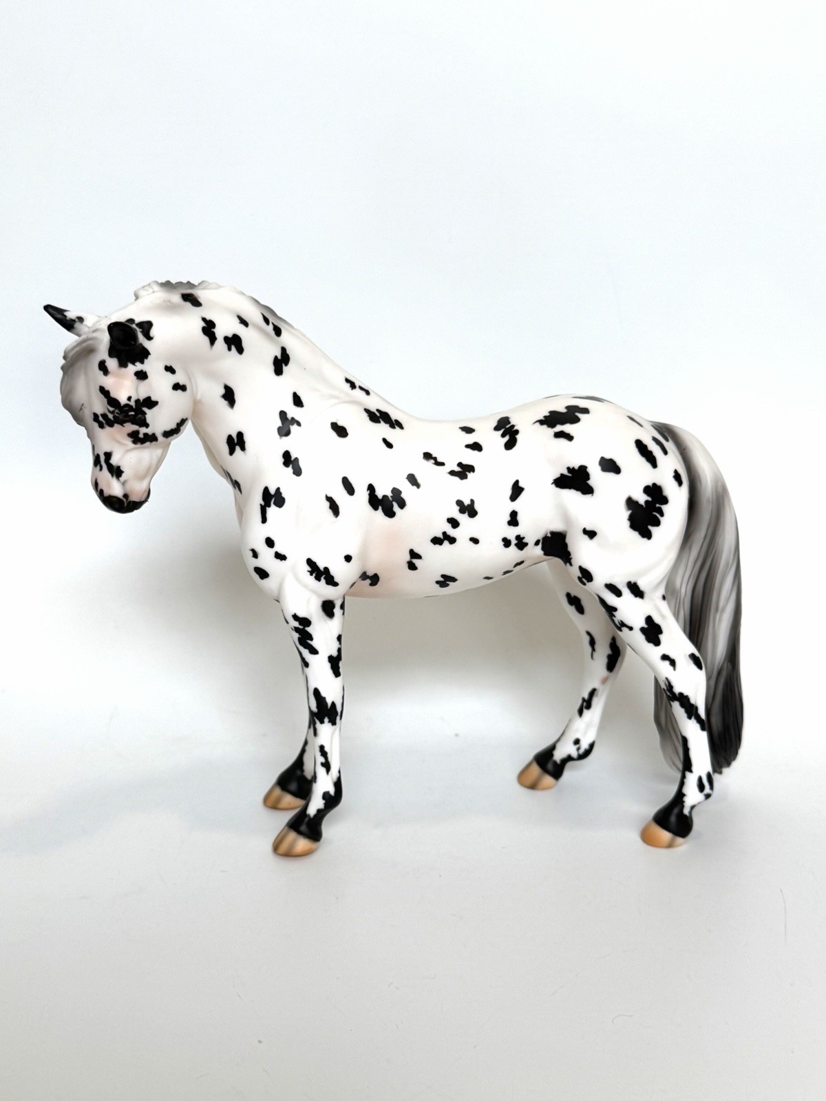 Breyer 2020 Web Special Berries BILBERRY Pony Leopard Appaloosa Bouncer 1/350 Breyer 2020 Web Special Berries BILBERRY Pony Leopard Appaloosa Bouncer 1/350
