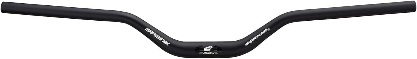 Spank HBAR Spoon 25; 60R,Black 60R Black, Black Spank HBAR Spoon 25; 60R,Black 60R Black, Black