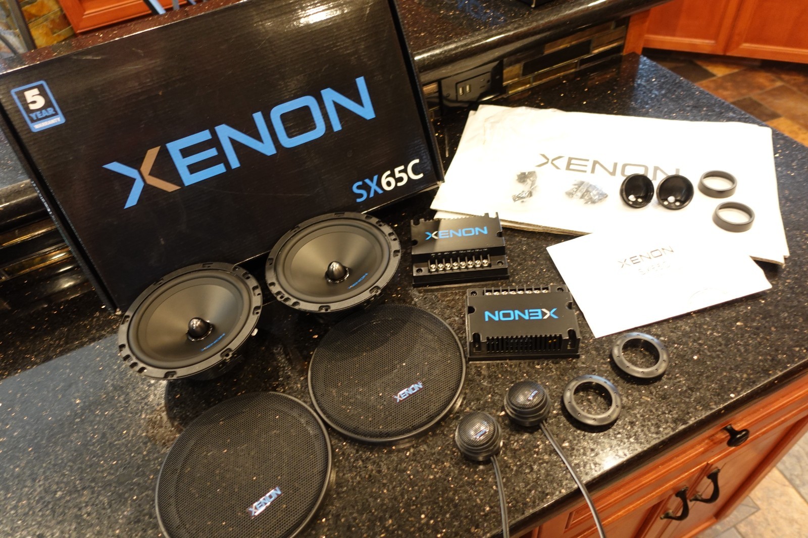 XENON 6.5\