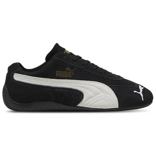 Puma Speedcat OG Black/White Women Sneaker Puma Speedcat OG Black/White Women Sneaker