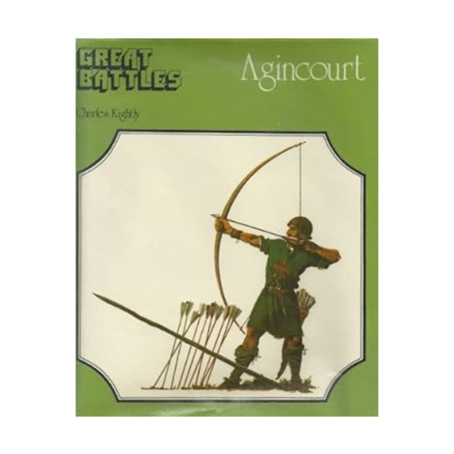 Almark Historical Boojk Agincourt VG