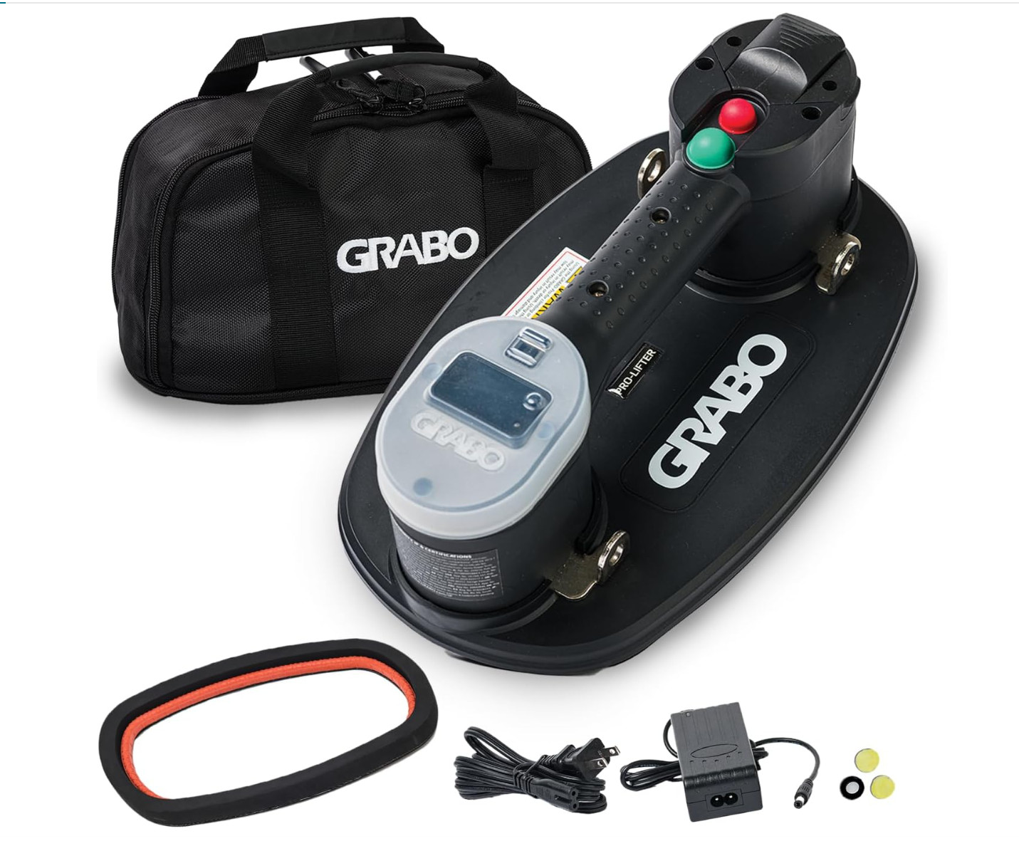 GRABO PRO-LIFTER 20, with Tool Bag - GP-1Li-FB-1S GRABO PRO-LIFTER 20, with Tool Bag - GP-1Li-FB-1S