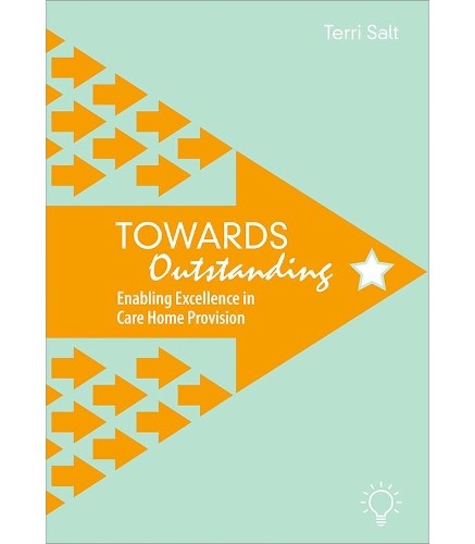 Terri Salt Towards Outstanding (Spiral Bound)