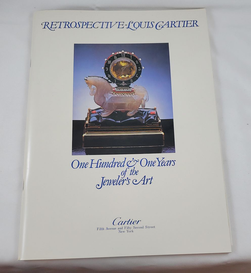 Retrospective - Louis Cartier - Princess Grace connection Retrospective - Louis Cartier - Princess Grace connection