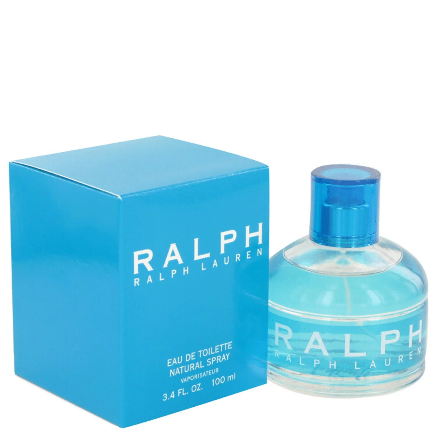 Ralph by Ralph Lauren for Women Eau de Toilette Spray 3.4 oz Ralph by Ralph Lauren for Women Eau de Toilette Spray 3.4 oz