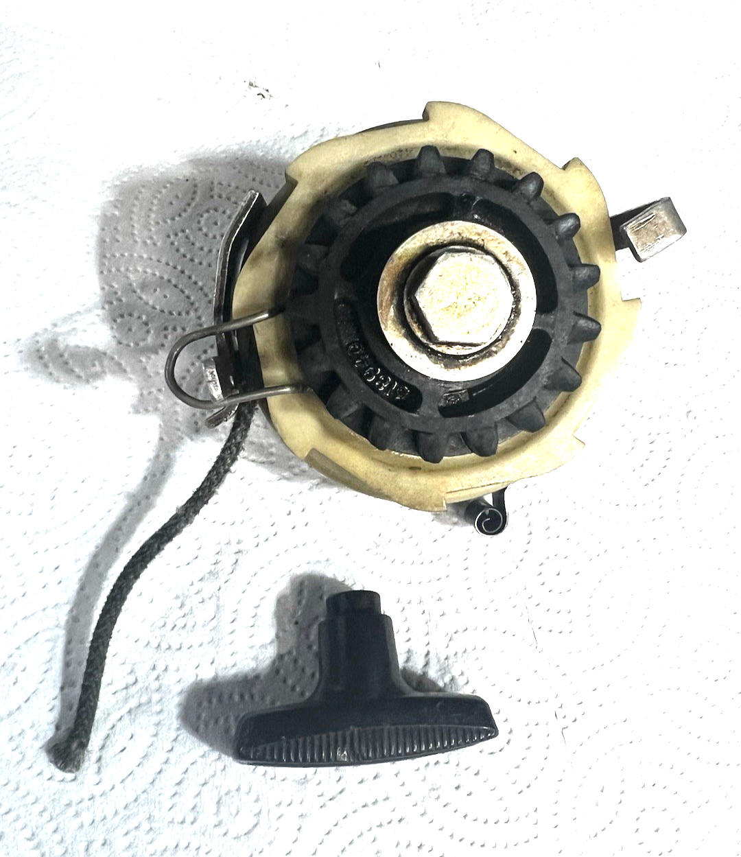 OMC Johnson Evinrude  recoil 9.9/15 h.p. 281314