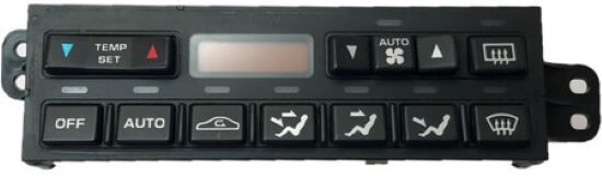 CORVETTE CLIMATE MODULE AUTO DIGITAL REMAN 94 95 96 16170901, 16192608,19153503