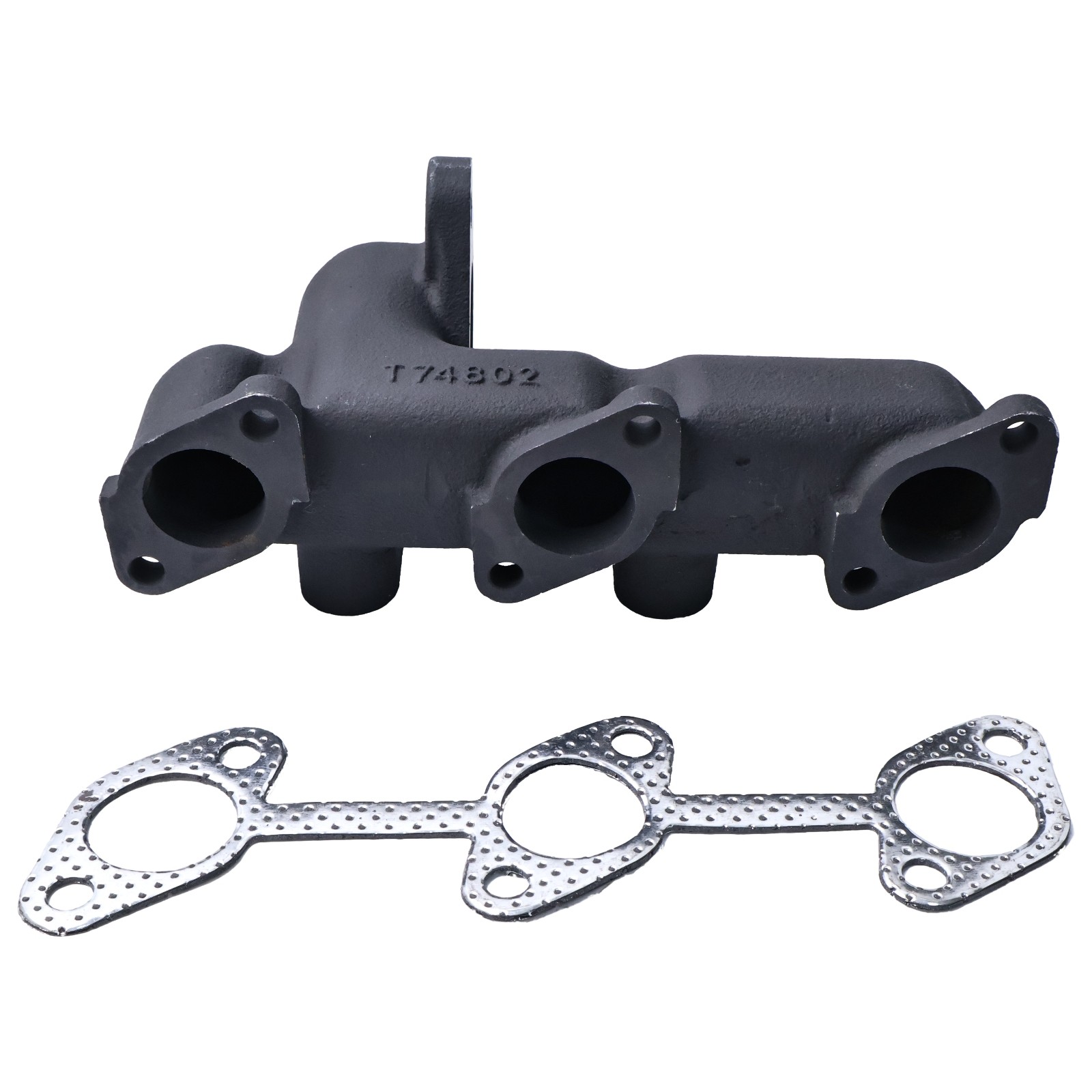 Manifold 16264-12310 for Kubota D905 D1105 D1305 KX41H KX41-2 KX61-2 U25S U27-4