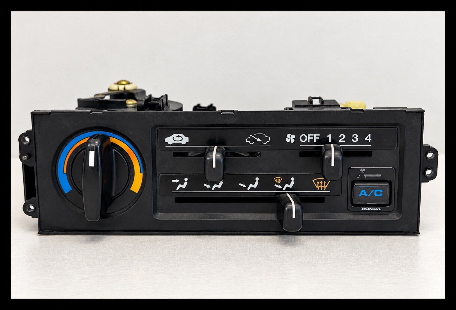 88-91 Honda Civic Oem Climate Control w/ AC 88-91 Honda Civic Oem Climate Control w/ AC