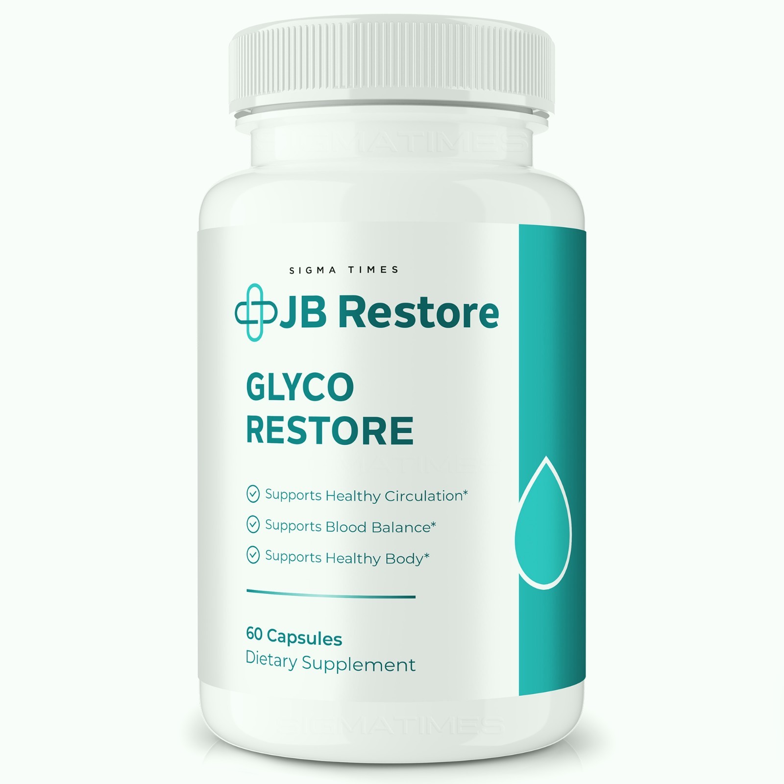 JB Restore Capsules, Advanced Formula, Blood Support & Metabolic Balance 60ct JB Restore Capsules, Advanced Formula, Blood Support & Metabolic Balance 60ct