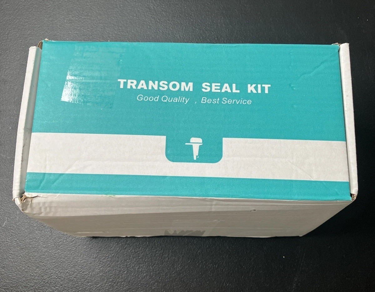 Transom Seal Bearing Bellows Kit Mercruiser Alpha One Gee 2 803099T1 Miss Parts* Transom Seal Bearing Bellows Kit Mercruiser Alpha One Gee 2 803099T1 Miss Parts*
