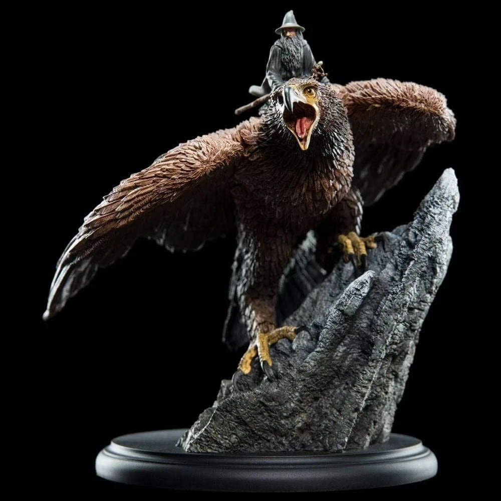 GANDALF ON GWAIHIR - Weta Workshop - Lord of The Rings J.R.R. Tolkien