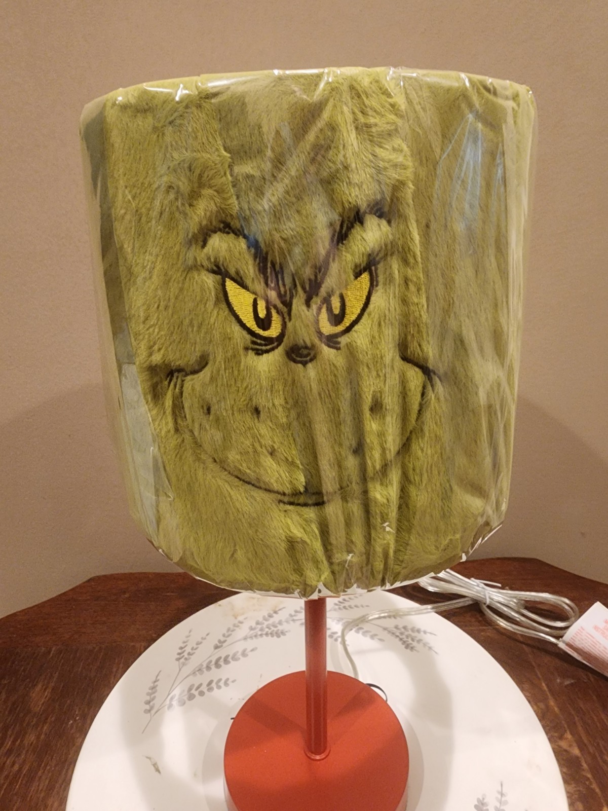 Furry Shade Grinch Face 17\ Furry Shade Grinch Face 17\