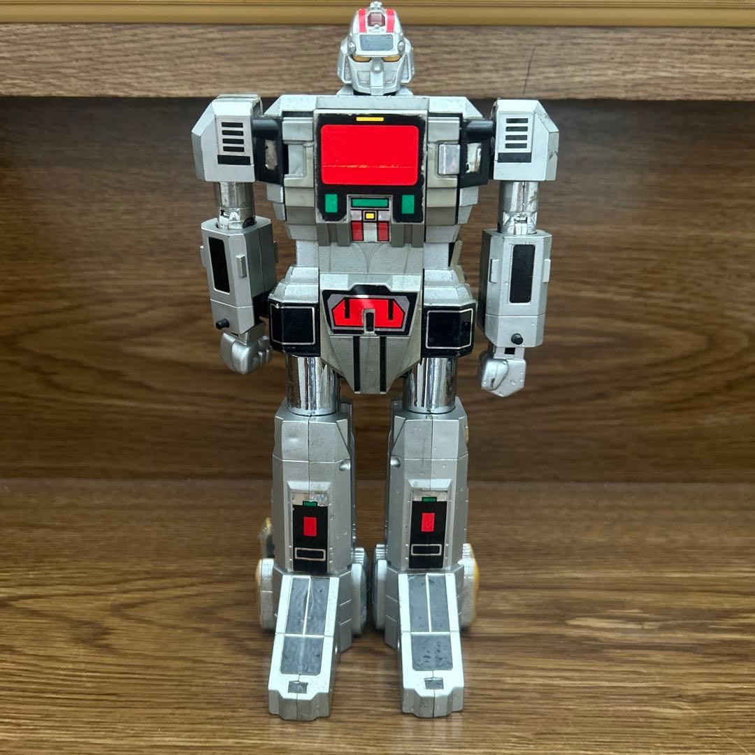 DX Chogokin GC-29 Daileon Jaspion Robot Vintage 1985 Bandai