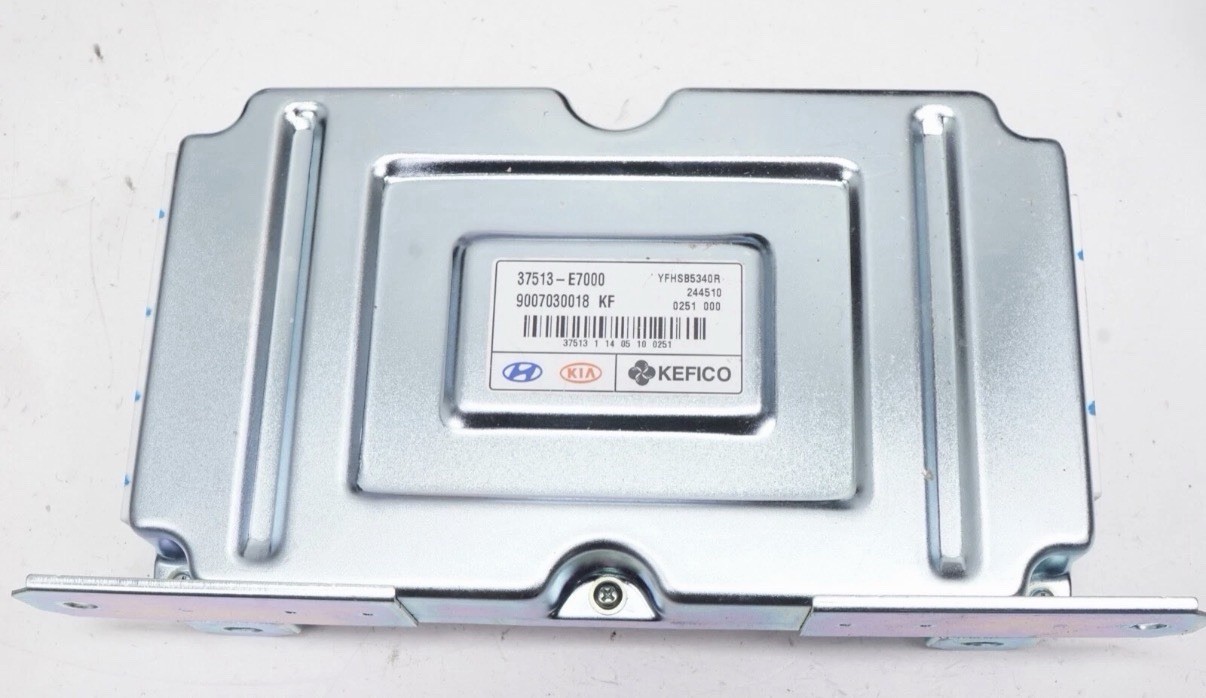 HYUNDAI SONATA KIA OPTIMA Battery Management Control Module OEM 2012 - 2016 HYUNDAI SONATA KIA OPTIMA Battery Management Control Module OEM 2012 - 2016