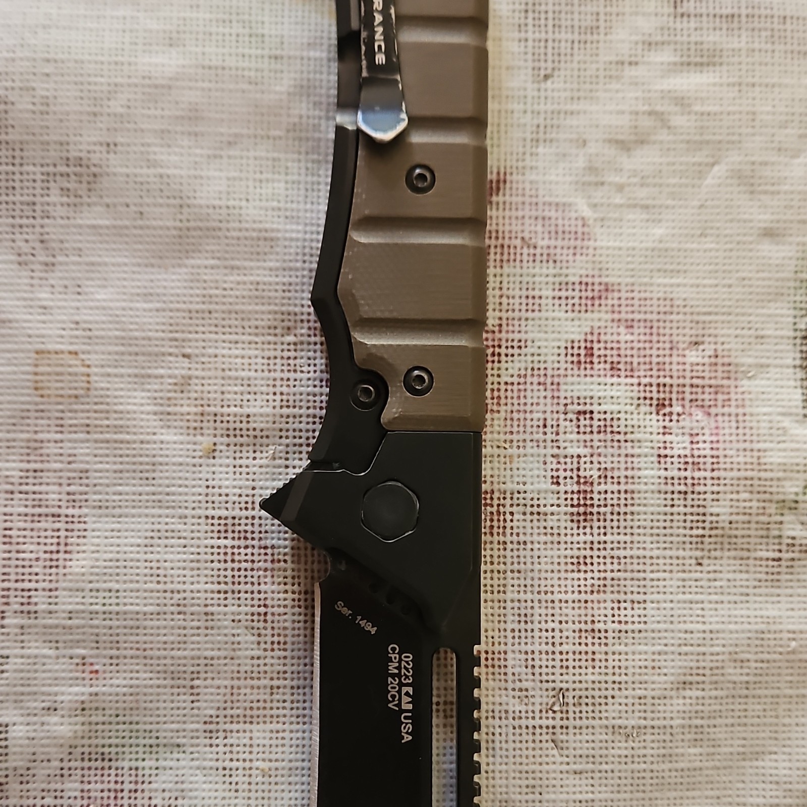 kershaw zero tolerance 0223 kershaw zero tolerance 0223