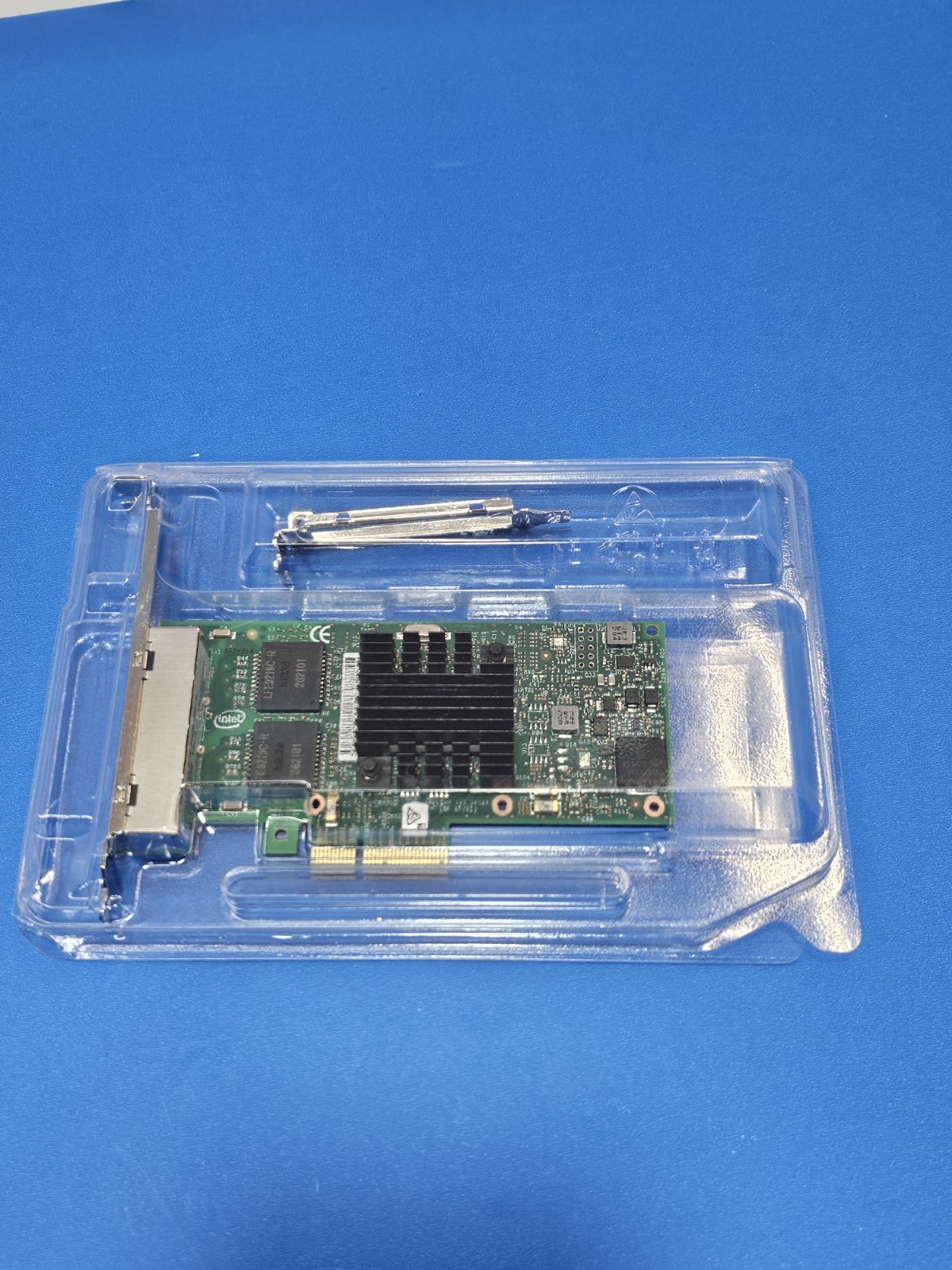 INTEL Ethernet Server Adapter i350-T4 INTEL Ethernet Server Adapter i350-T4