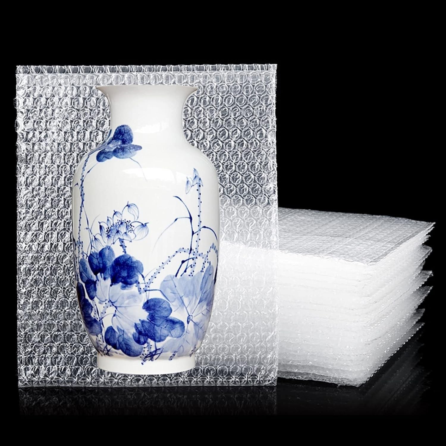 50PCS Clear Bubble Out Bag 12\ 50PCS Clear Bubble Out Bag 12\