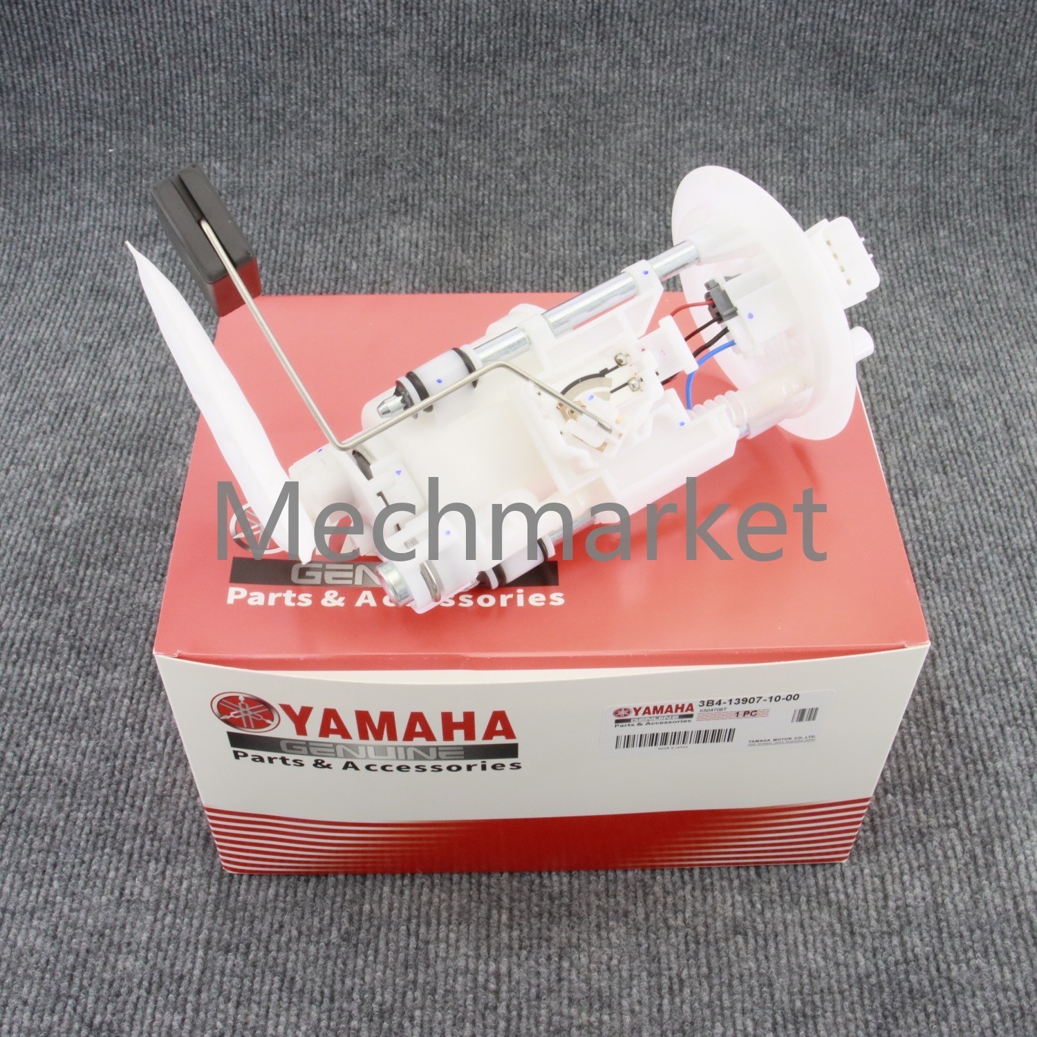 Genuine Fuel Pump Assembly For YAMAHA GRIZZLY Kodiak Viking 700 3B4-13907-10-00