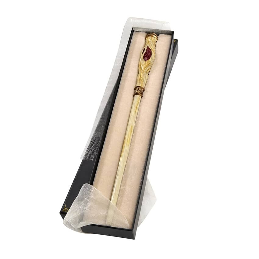 The Wizarding World of Harry Potter Second Generation Interactive Wand Pine