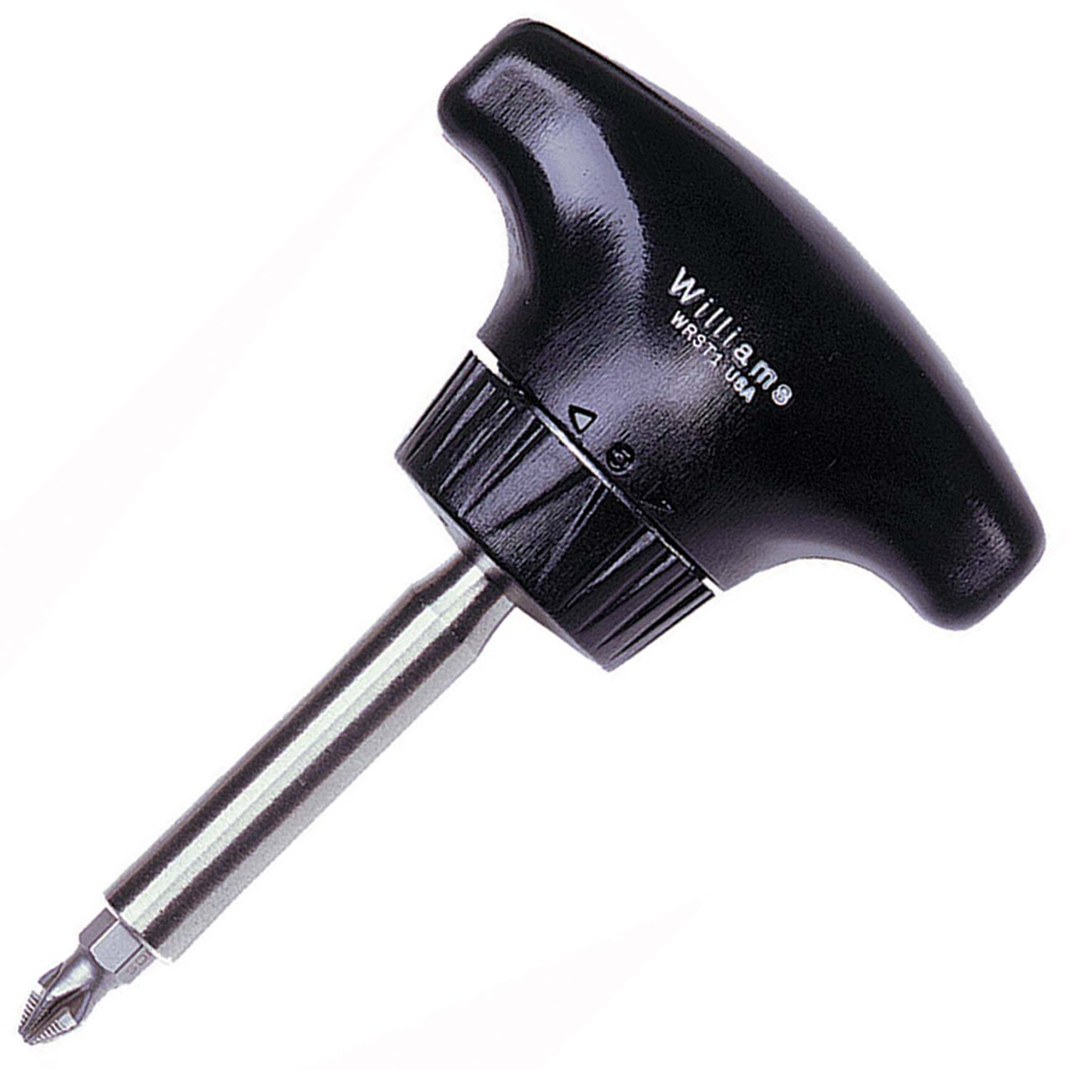 T-Handle Ratcheting Screw Driver 3-7/8\ T-Handle Ratcheting Screw Driver 3-7/8\