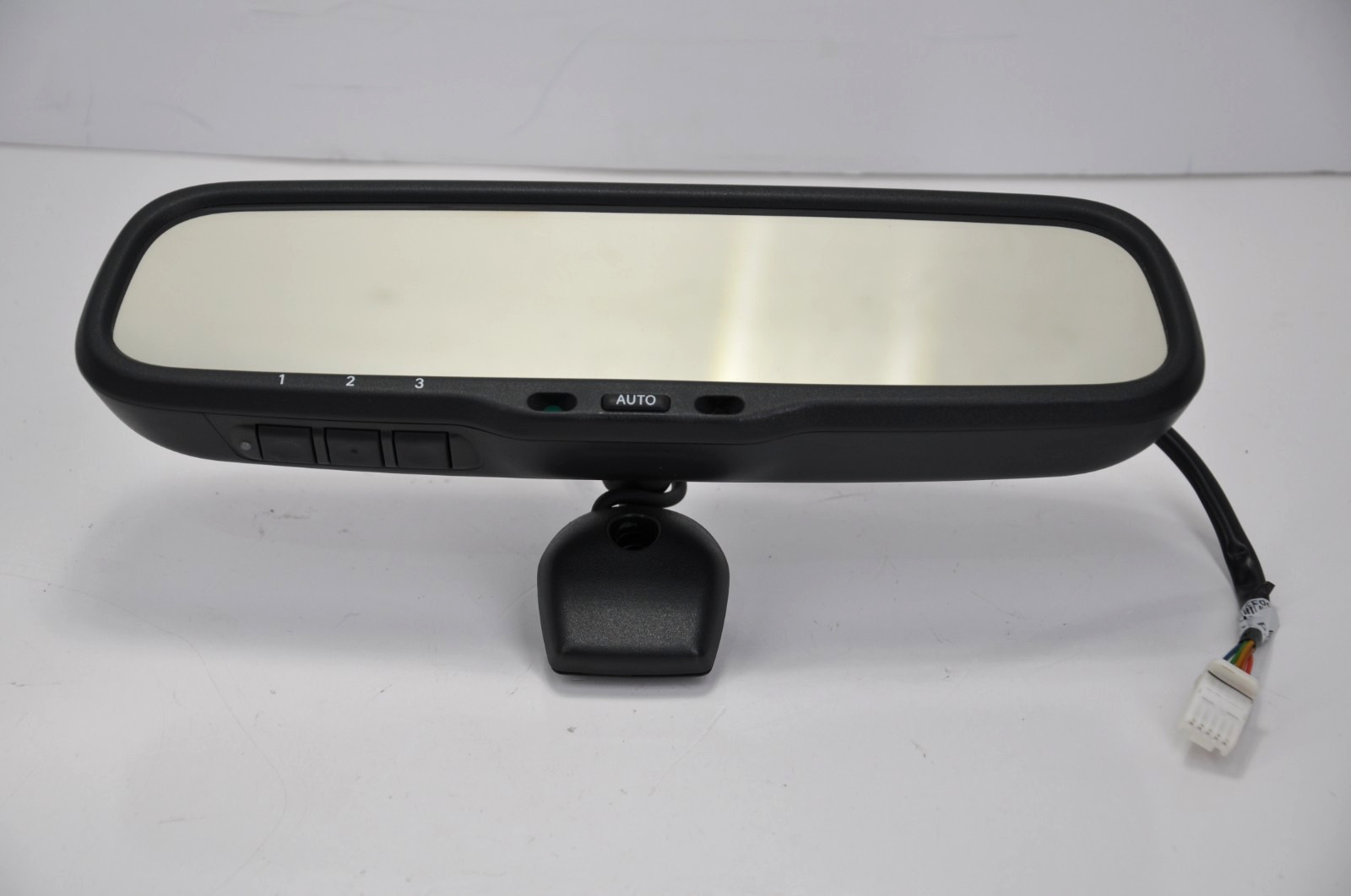 🚘▶️ 06-09 LEXUS GS300 GS350 OEM AUTO DIMMING REAR VIEW MIRROR  COMPASS HOMELINK