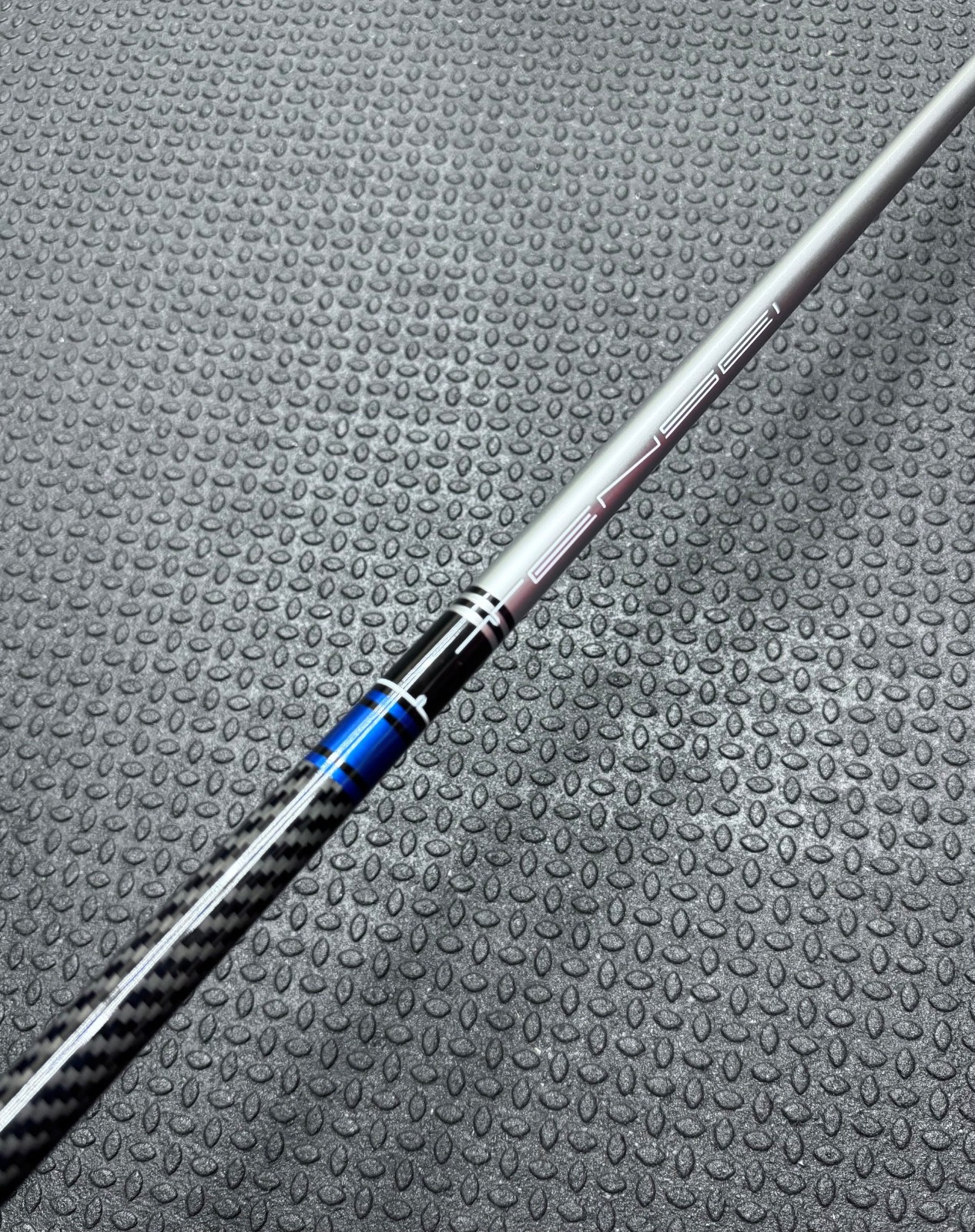 NEW Mitsubishi Tensei CK Blue 55g Stiff Flex Driver Shaft Built With Adapter
