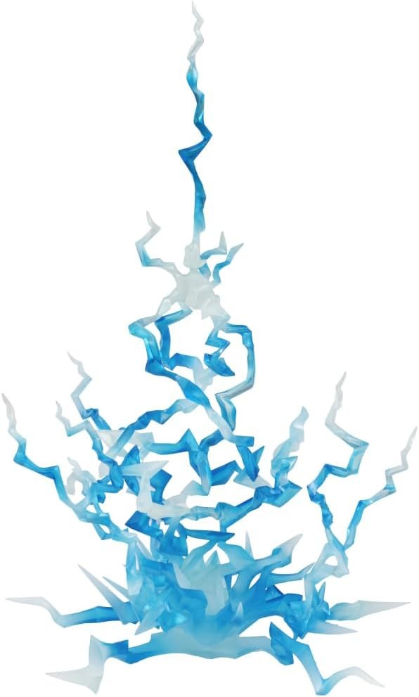 BANDAI TAMASHII EFFECT THUNDER Blue Ver. for S.H.Figuarts w/ Tracking NEW