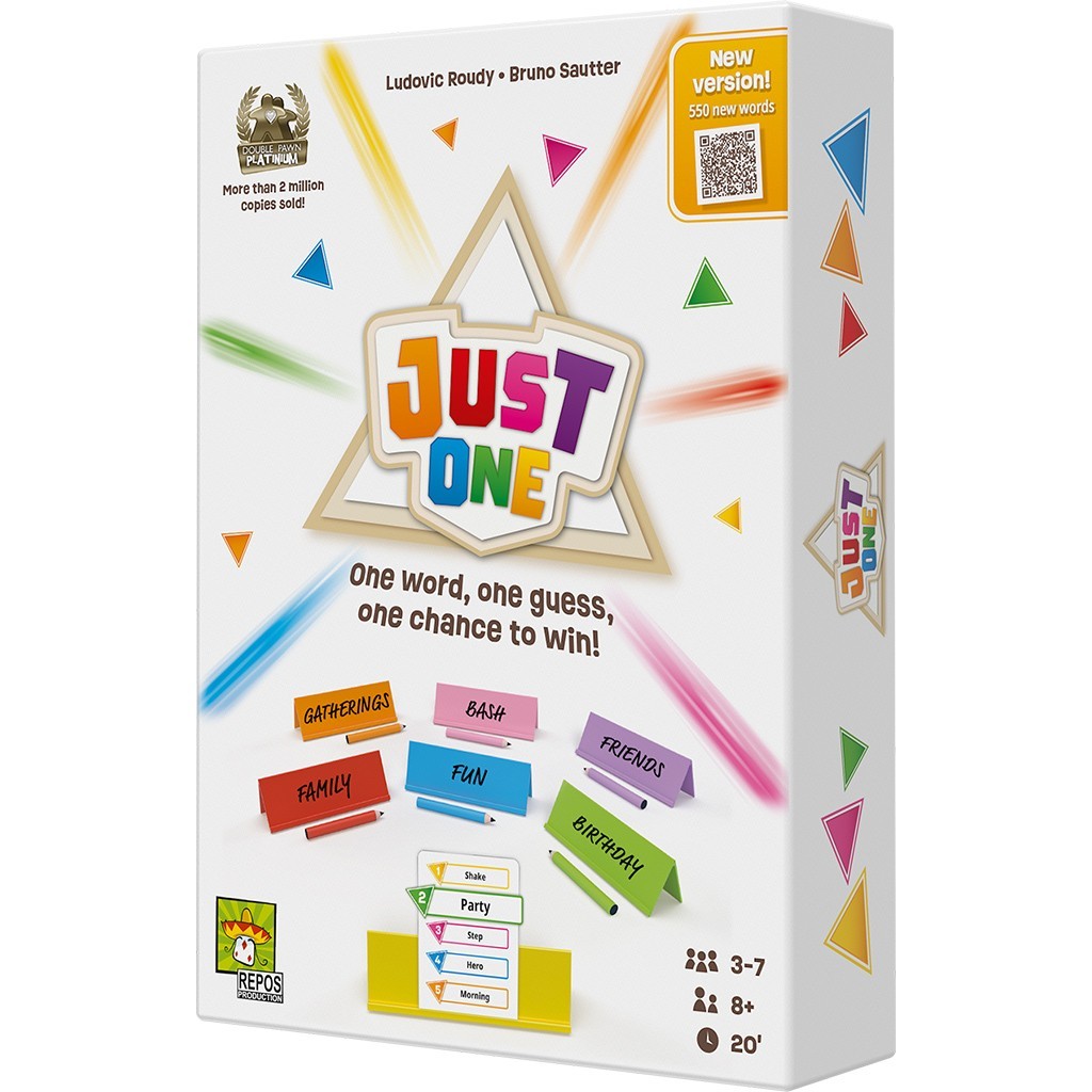 Just One Party Game