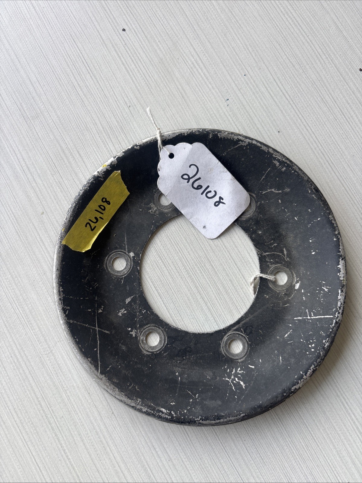 Cessna 150 Spinner Bulkhead Cessna 150 Spinner Bulkhead