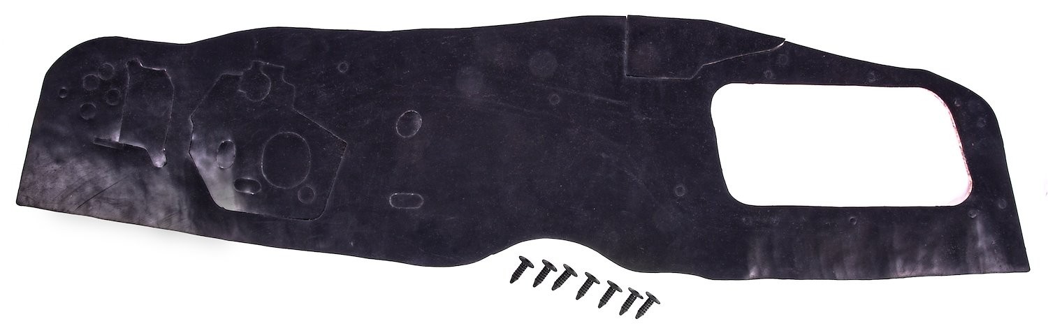 JEGS Interior Firewall Insulation Pad Fits Select 1964-1967 Chevrolet, Buick,