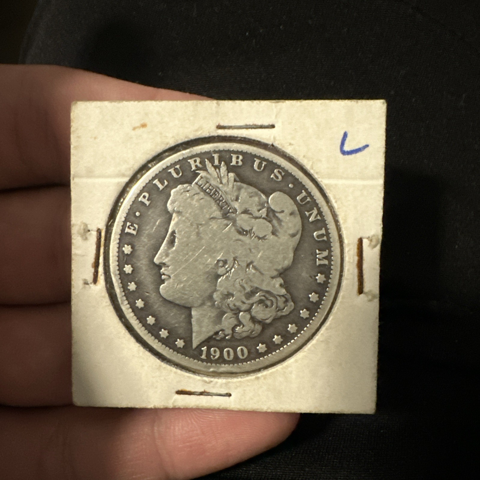 Early - 1900-O Morgan Silver Dollar - 90% US Coin *564