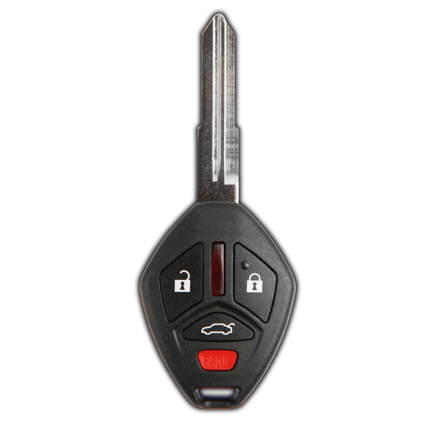 Replacement for 2007-2012 Mitsubishi Galant Eclipse Remote Car Wide Key Fob