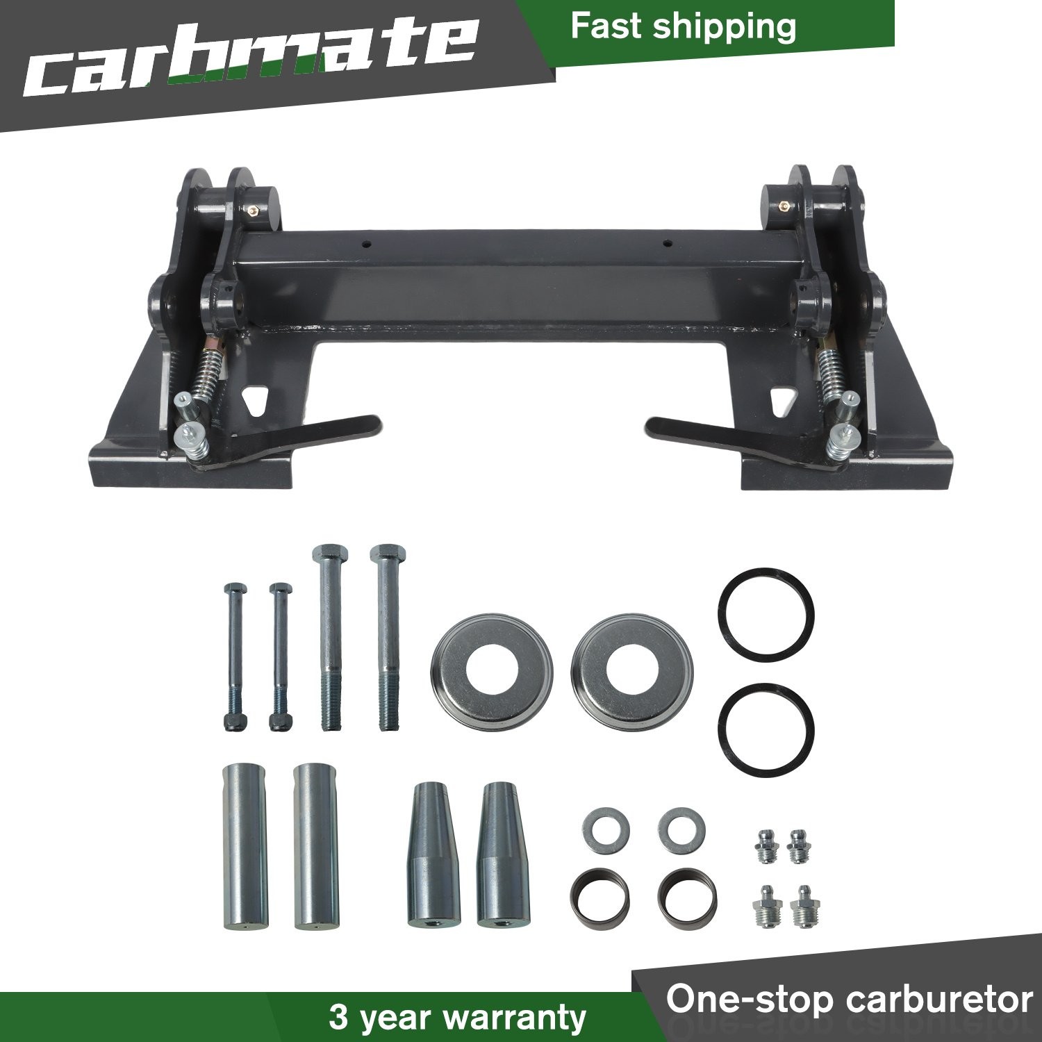 Mounting System For Bobcat 773 S150 S160 S175 S185 S205 T180 T190 6577954