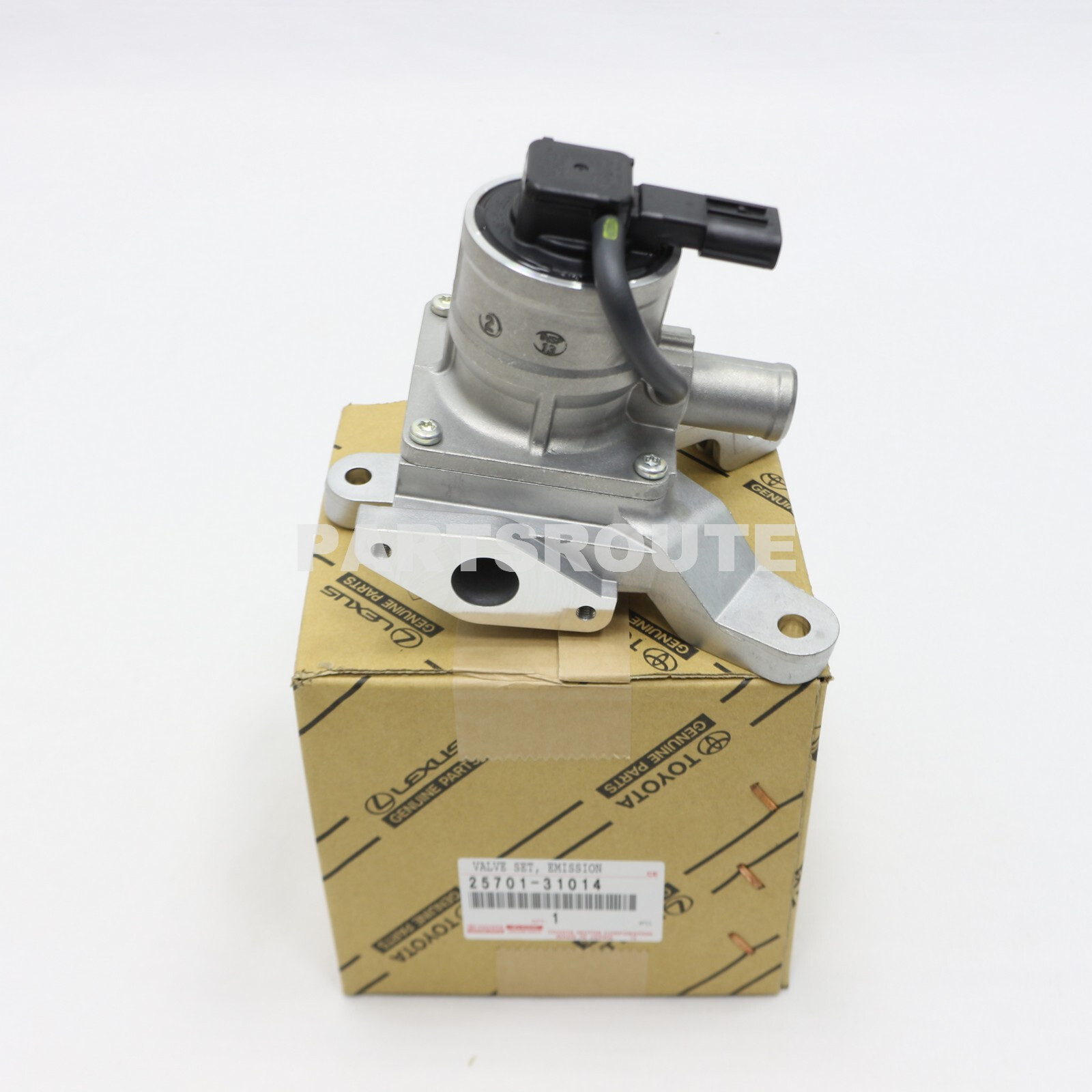 Toyota 4Runner Tundra FJ Cruiser Genuine Right Emission Control Valve SET 1GRFE