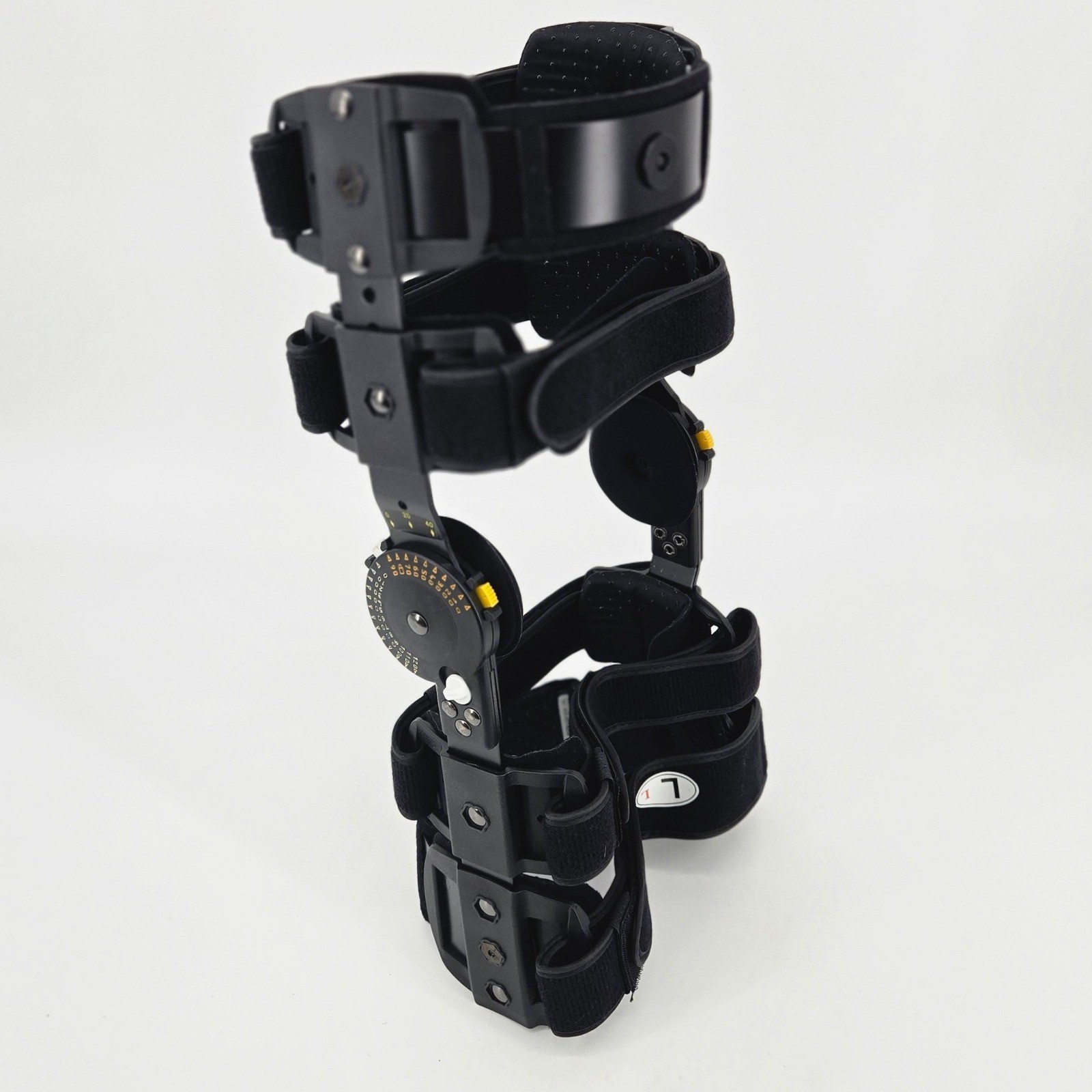 VertaLoc Max OA Knee Brace Adjustable Orthopedic Support Leg Stabilizer Large L