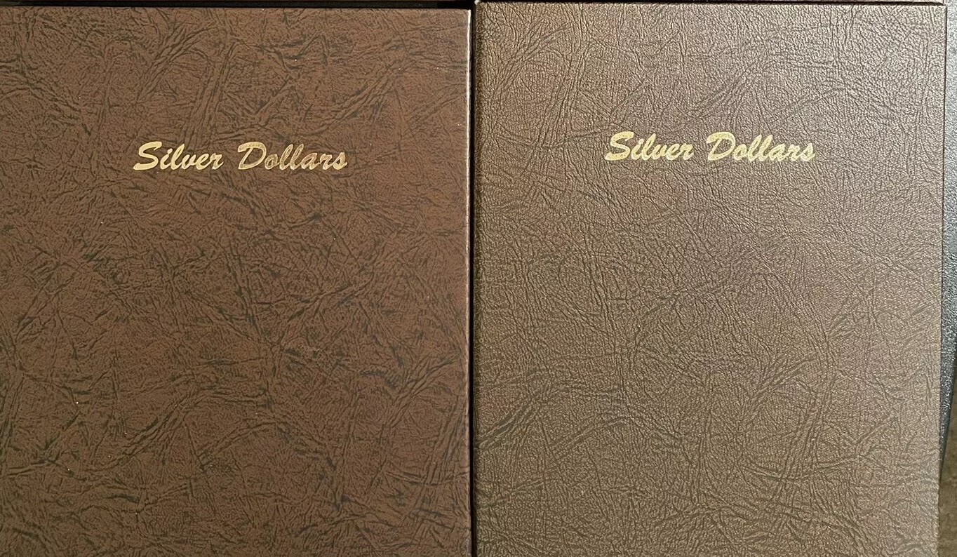 Custom Dansco Albums: Modern Commemoratives, 2002-2024, NEW