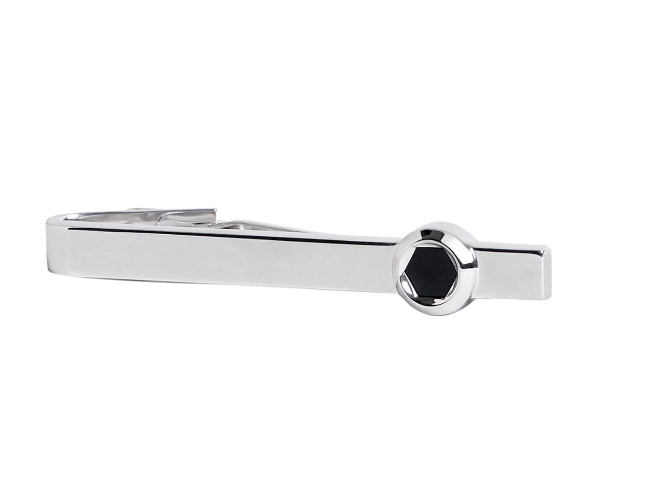 New dunhill Men’s Signed 925 Sterling Silver Tie Bar/Clip Brand New in Box New dunhill Men’s Signed 925 Sterling Silver Tie Bar/Clip Brand New in Box