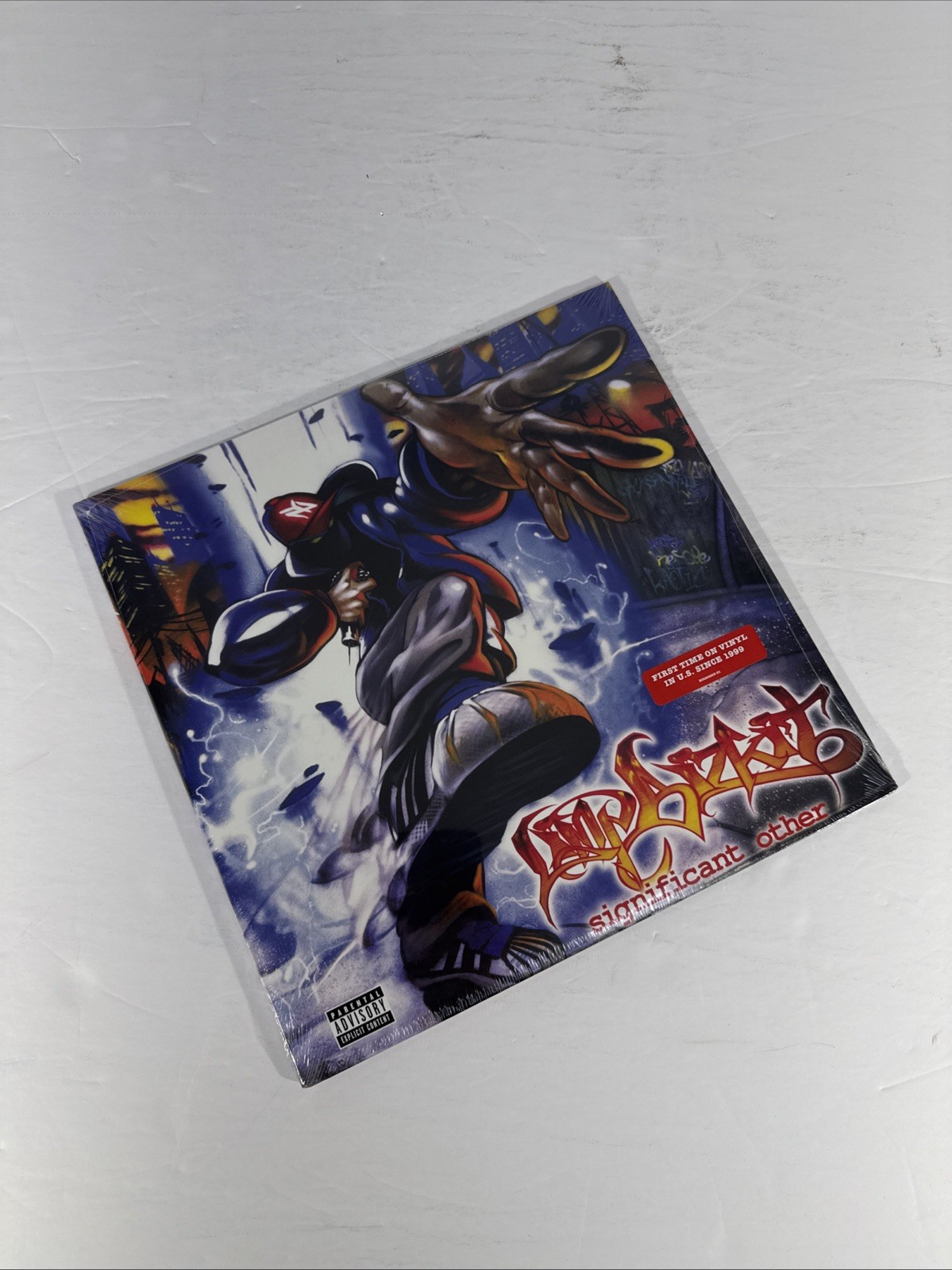LIMP BIZKIT Significant Other (2 Records,2017) Brand New LIMP BIZKIT Significant Other (2 Records,2017) Brand New