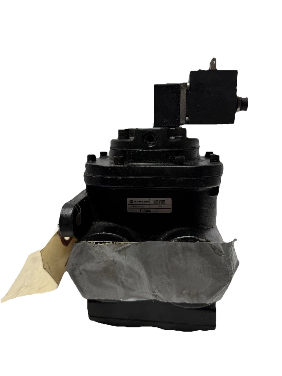 NORGREN F1036C - CC Prospector Poppet Series, 4/2 Valve 150PSIG USED