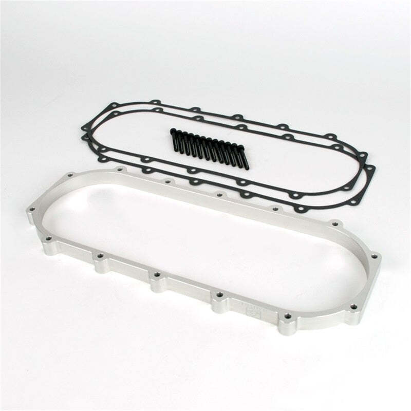 Skunk2 Ultra Series Fits Honda/Acura Silver RACE Intake Manifold 1 Liter Spacer