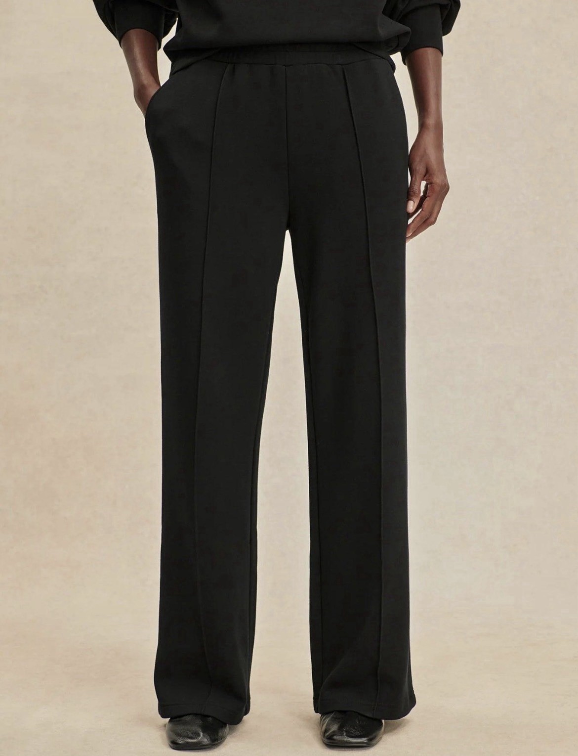 Varley The Wide Leg Pants Women’s Black