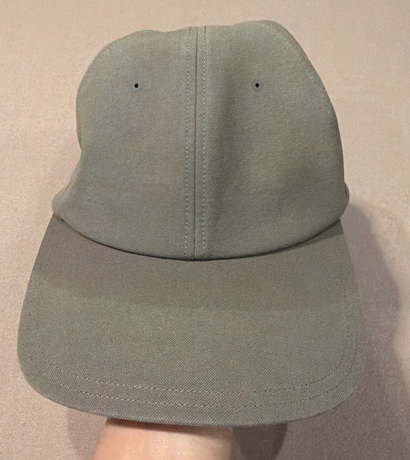 LULULEMON Day Shade Unisex Ball Cap Carob Brown Adjustable